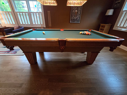 7' All American Recreation Pool Table - Cranford, NJ