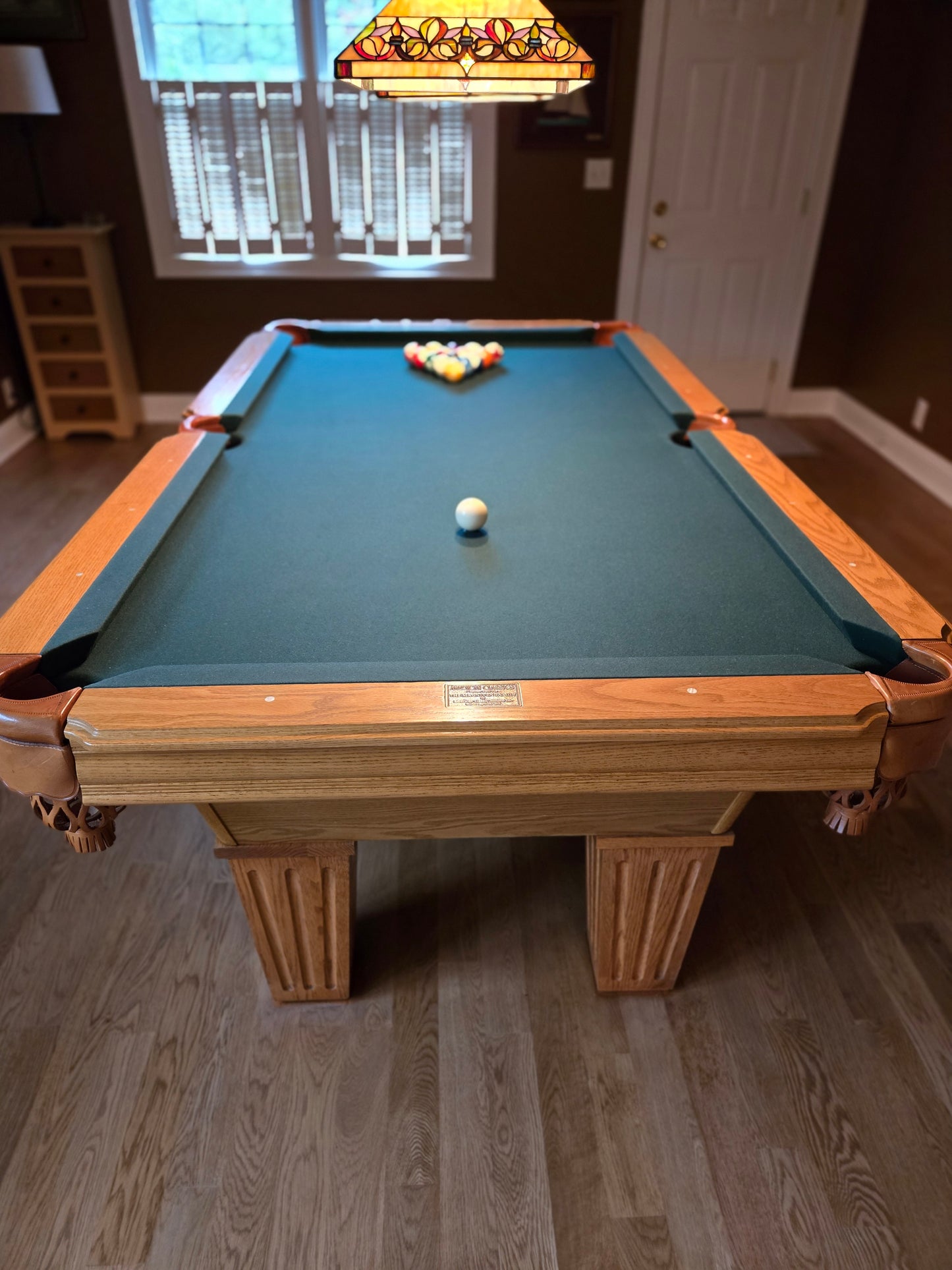 7' All American Recreation Pool Table - Cranford, NJ