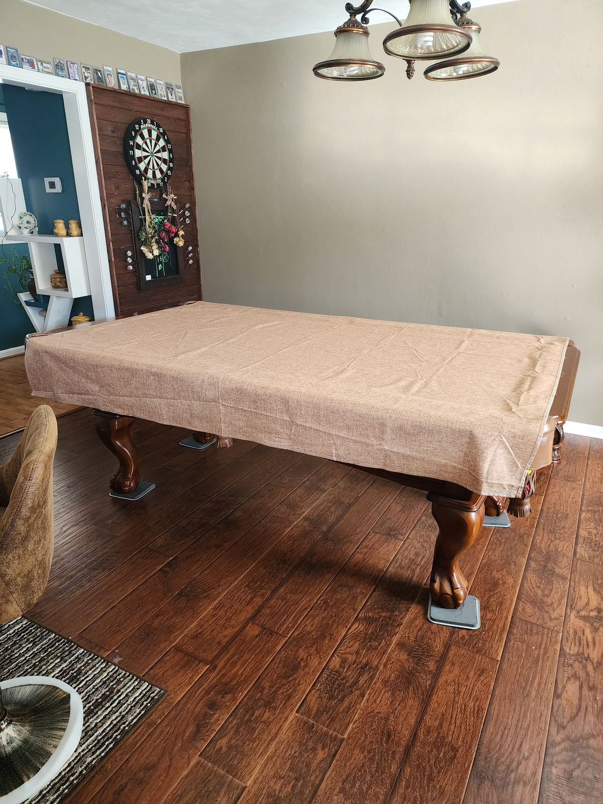 7' The C.L. Bailey co Dutchess Pool Table - Virginia Beach, VA