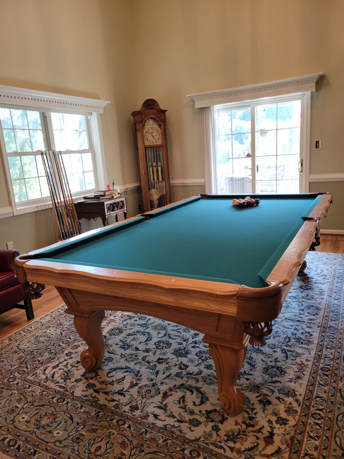 9' Olhausen Santa Ana - Basye, VA
