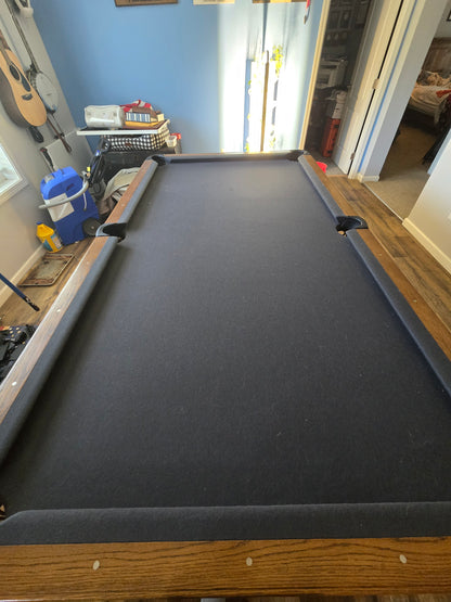 8' Gandy Pool Table - Java, VA