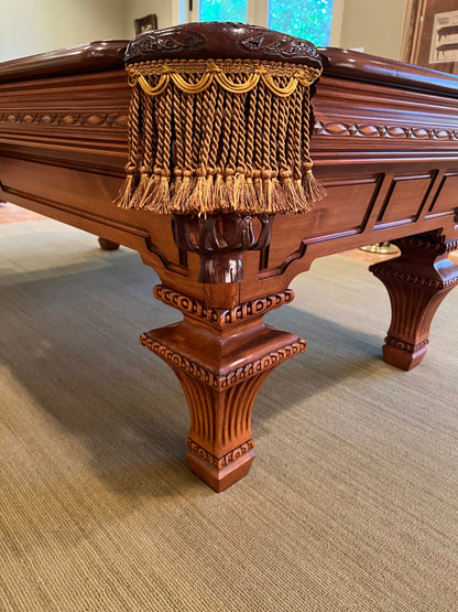 8' Renaissance Serrano Pool Table - Washington DC, MD