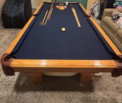 8' AMF Playmaster Pool Table - Saint Leonard, MD