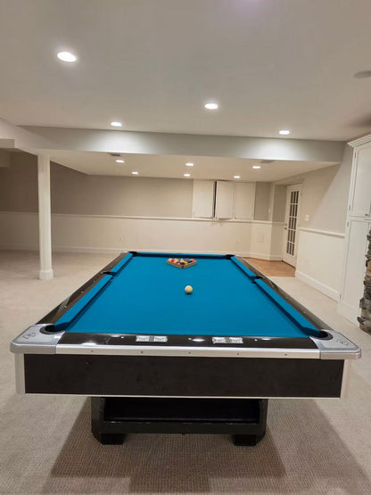 8' Brunswick Pool Table - McLean, VA