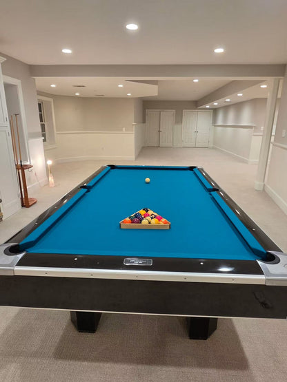 8' Brunswick Pool Table - McLean, VA