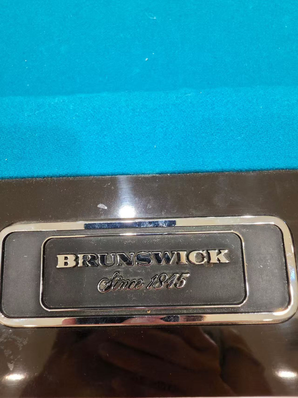 8' Brunswick Pool Table - McLean, VA