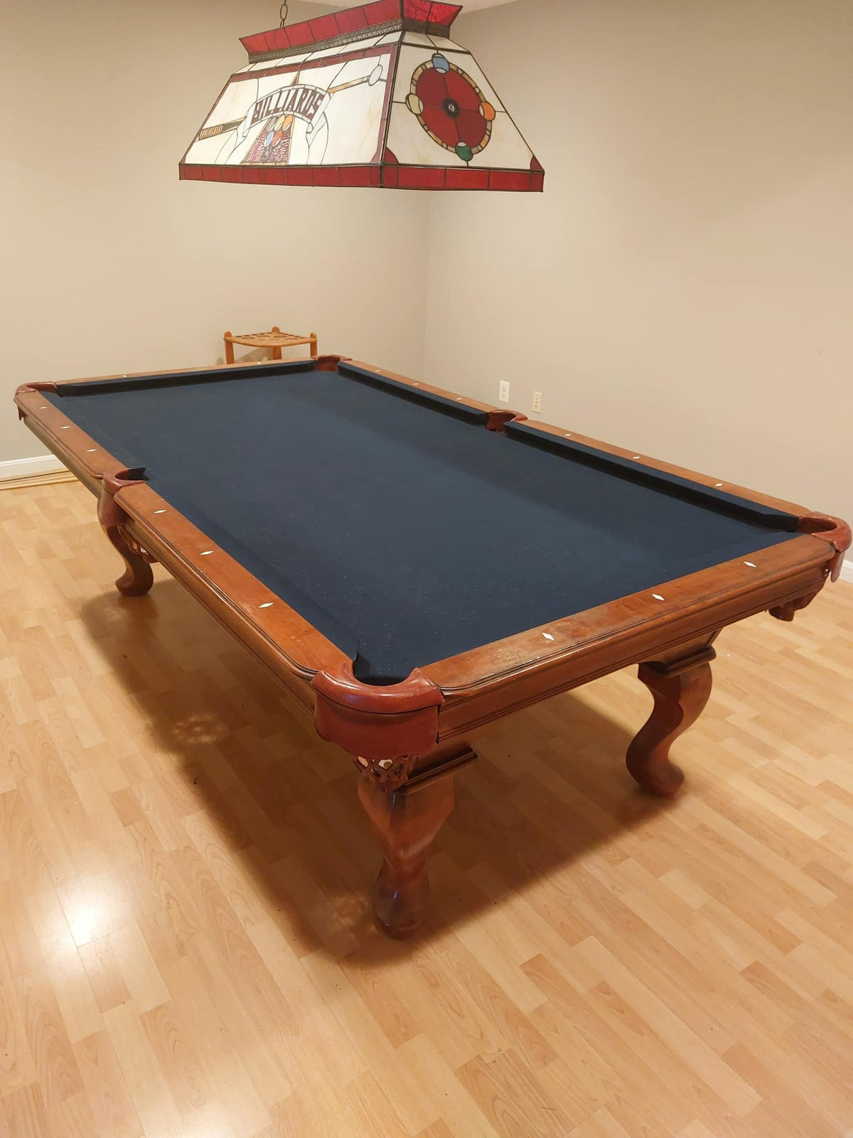 pool table