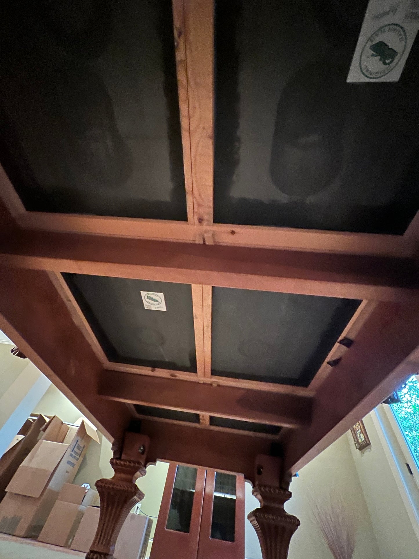 8' Renaissance Serrano Pool Table - Washington DC, MD
