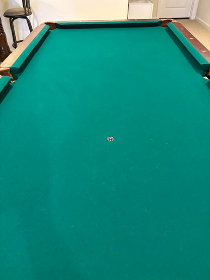 Felt shot