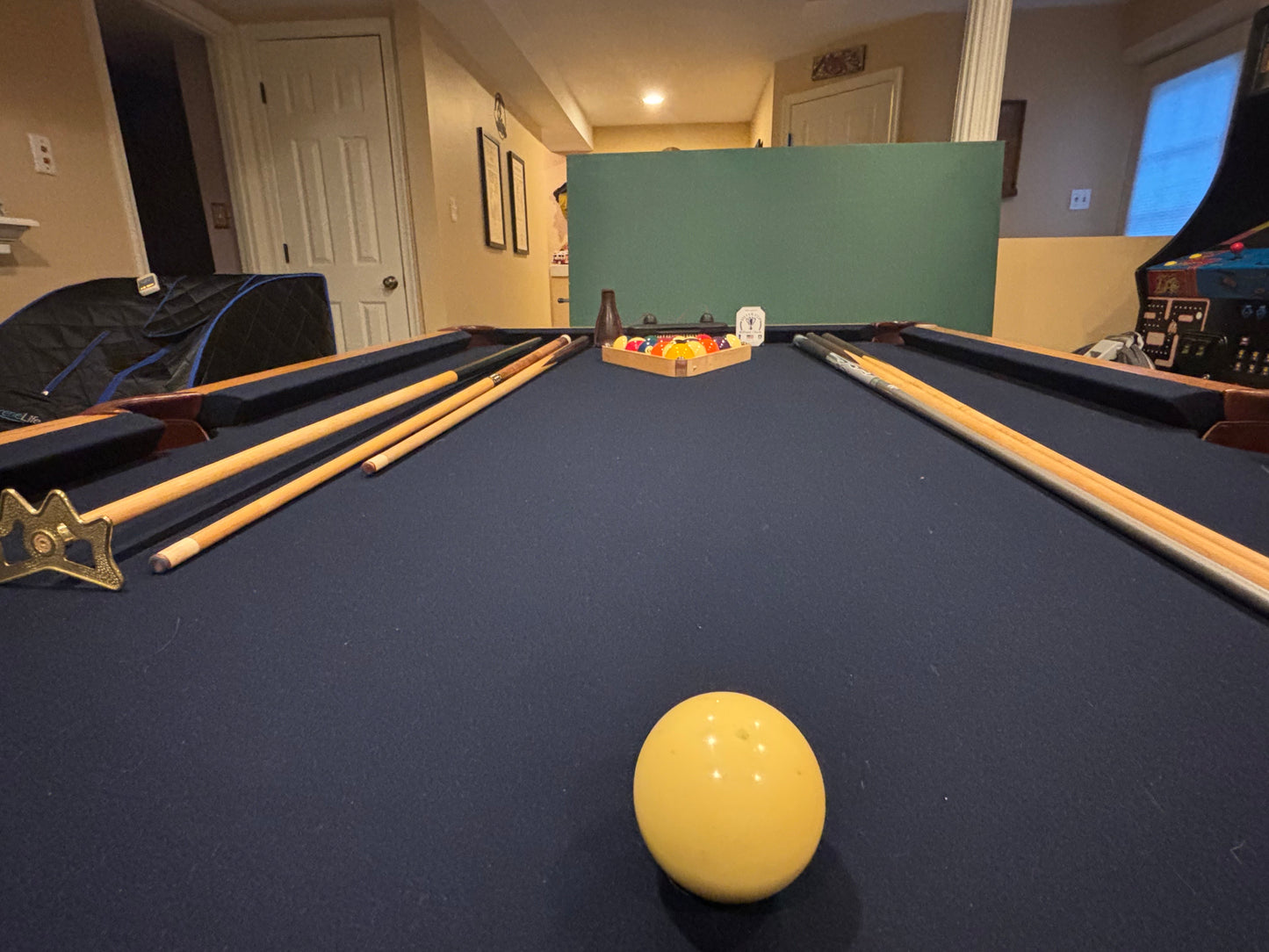 8' AMF Playmaster Pool Table - Saint Leonard, MD