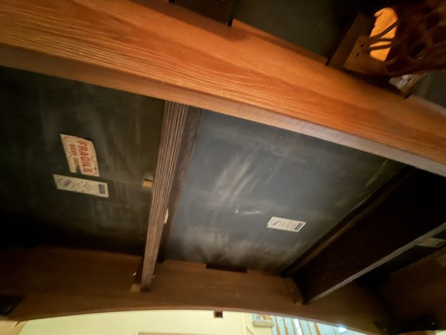 8' Brunswick Bradford Pool Table - New Egypt, NJ