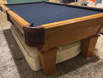 8' AMF Playmaster Pool Table - Saint Leonard, MD