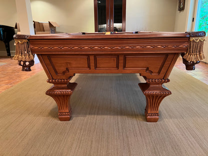 8' Renaissance Serrano Pool Table - Washington DC, MD