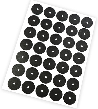 LeFeng Pool Table Marker Dots, Billiard Spot Position Stickers, Billiard Accessories