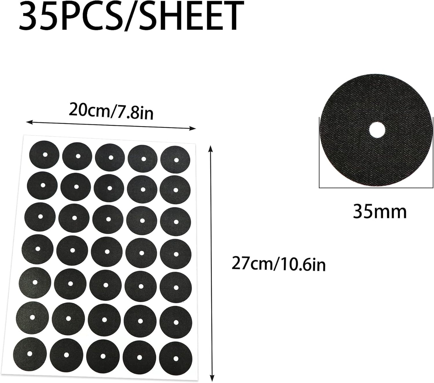 LeFeng Pool Table Marker Dots, Billiard Spot Position Stickers, Billiard Accessories