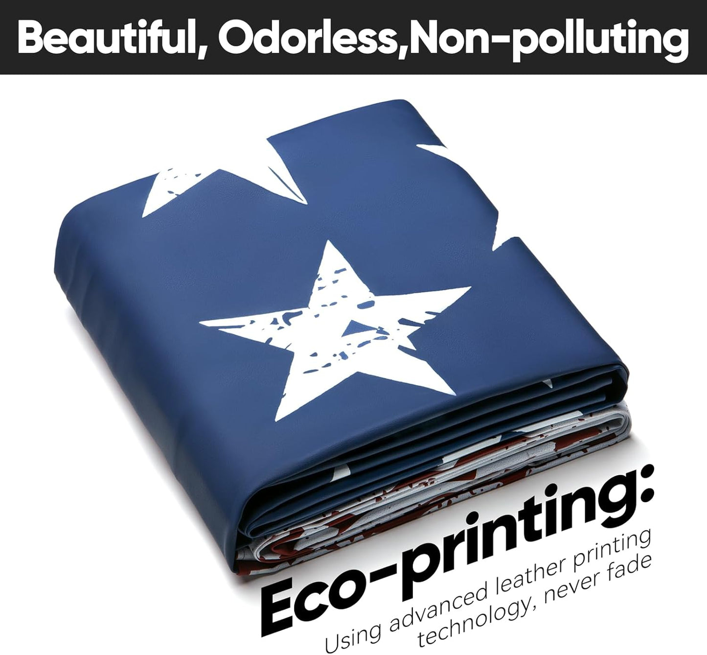 Pool Table Cover, Waterproof Indoor/Outdoor Heavy Leatherette Pool Table Accessories, Billiards Accessories for Protecting Felt, 7/8/9 Feet Fitted Billiard Covers Red & Blue(8FT/OG.)