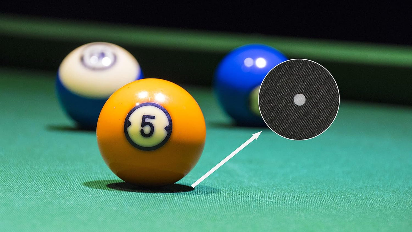 LeFeng Pool Table Marker Dots, Billiard Spot Position Stickers, Billiard Accessories