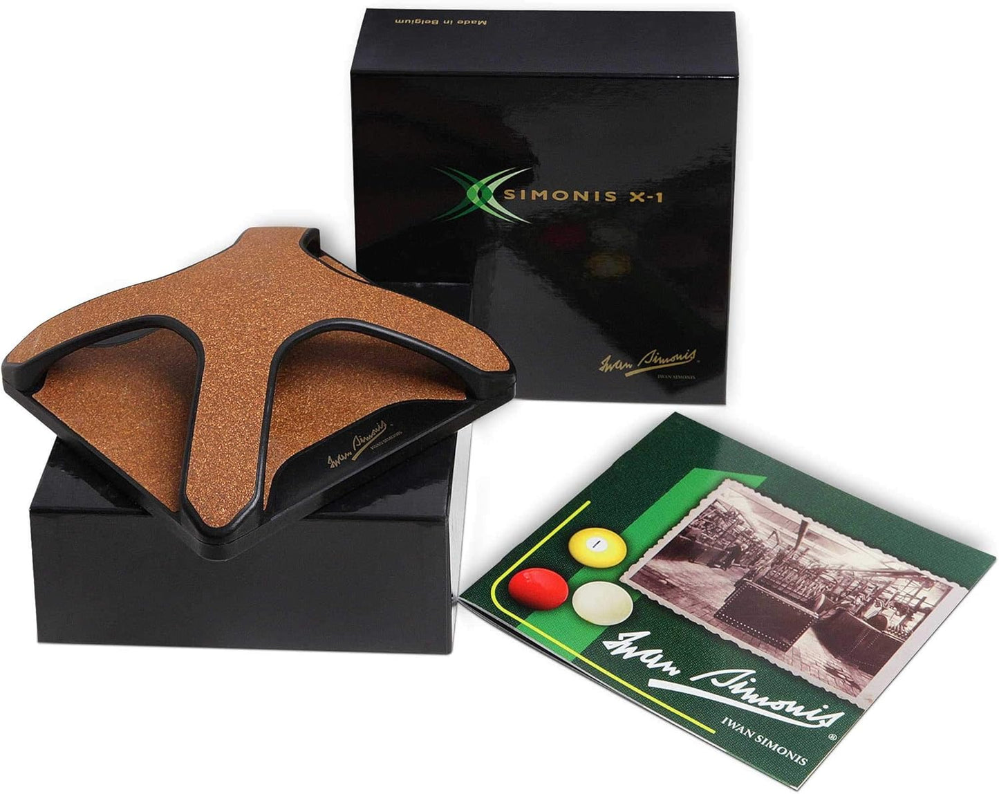 Simonis X-1 Pool Table Cloth Cleaning Tool. (Multi)