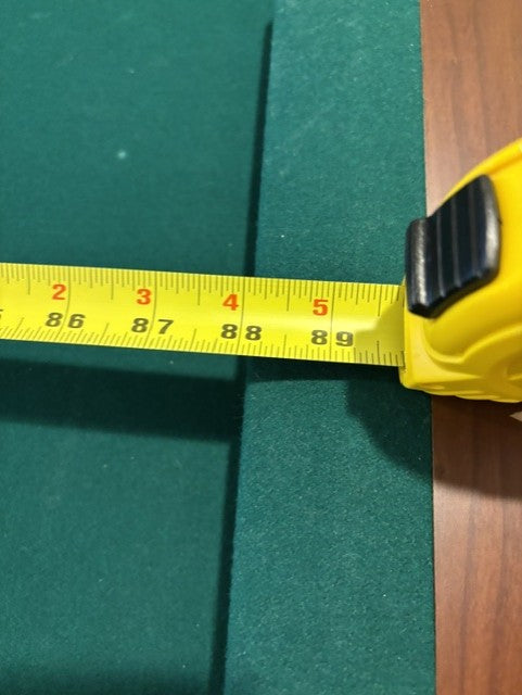 Width measurement