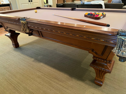 8' Renaissance Serrano Pool Table - Washington DC, MD