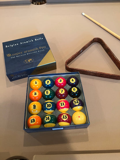 8' Renaissance Serrano Pool Table - Washington DC, MD