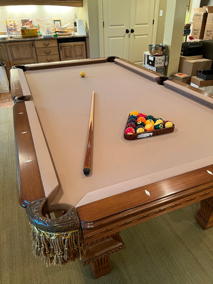8' Renaissance Serrano Pool Table - Washington DC, MD