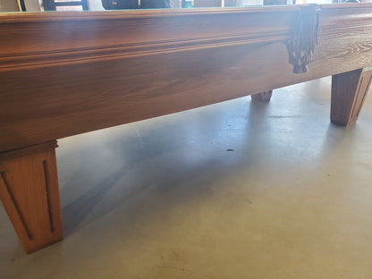 9' Brookstone II Brunswick Pool Table - Manassas, VA