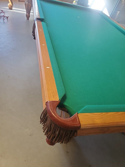 9' Brookstone II Brunswick Pool Table - Manassas, VA