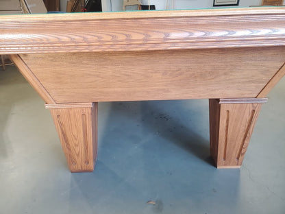 9' Brookstone II Brunswick Pool Table - Manassas, VA