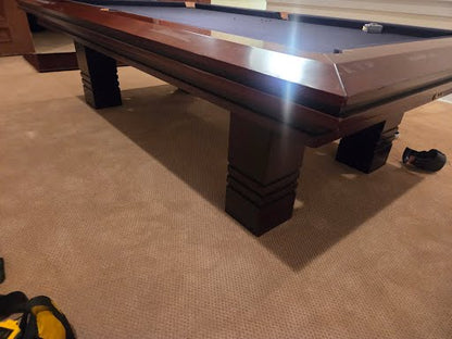 8' Chevillatte Pool Table - Manassas, VA
