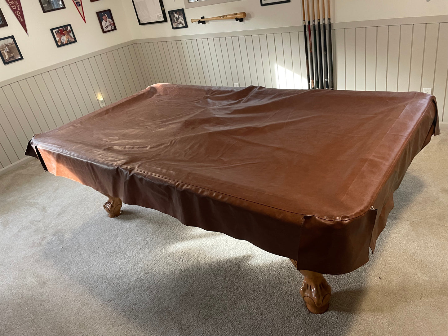 8' Leisure Ray Pool Table - Alexandria, VA