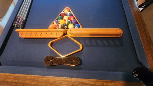 8.5' Gandy Hustler Pool Table - Springfield, VA