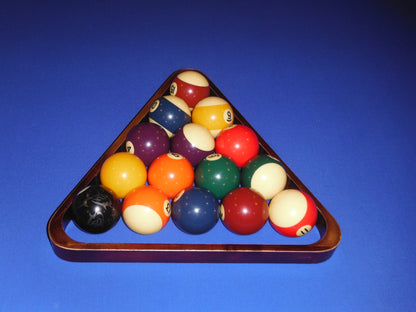 Ball & triangle