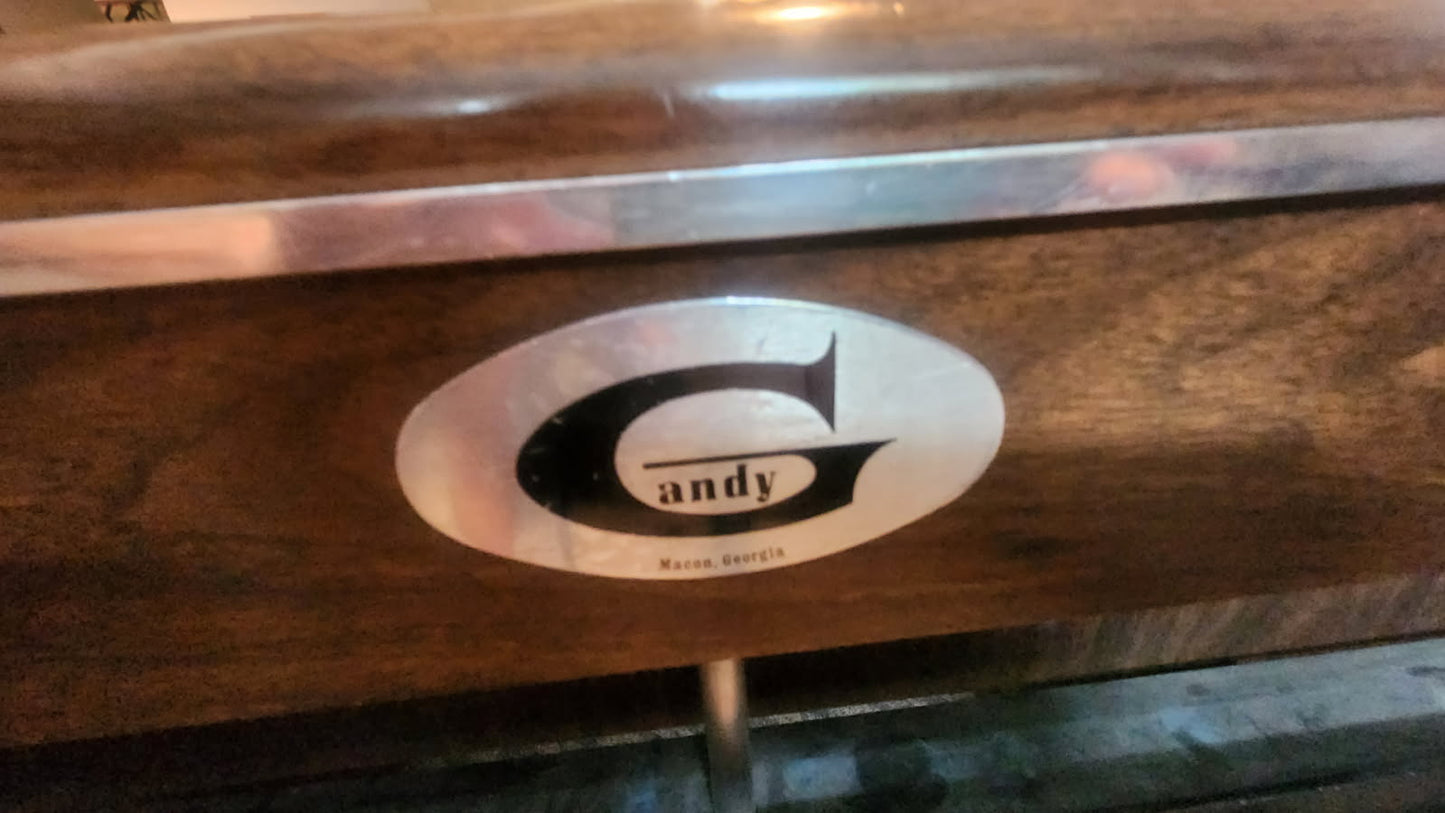 8.5' Gandy Hustler Pool Table - Springfield, VA