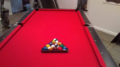 8' American Heritage Pool Table - Silver Spring, MD