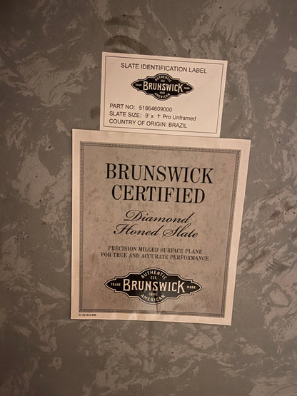 9' Brunswick Brookstone - Reisterstown, MD