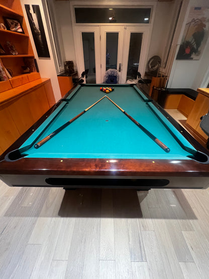 8' Brunswick Pool Table - Horsham, PA