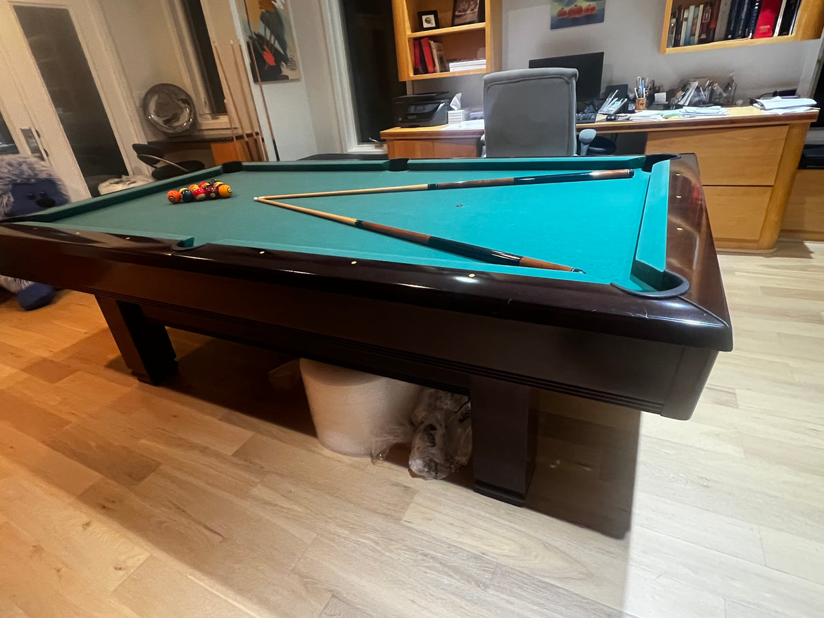 8' Brunswick Pool Table - Horsham, PA
