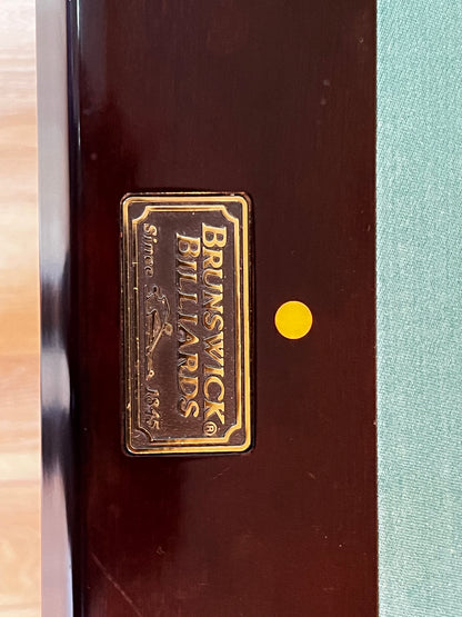 8' Brunswick Pool Table - Horsham, PA