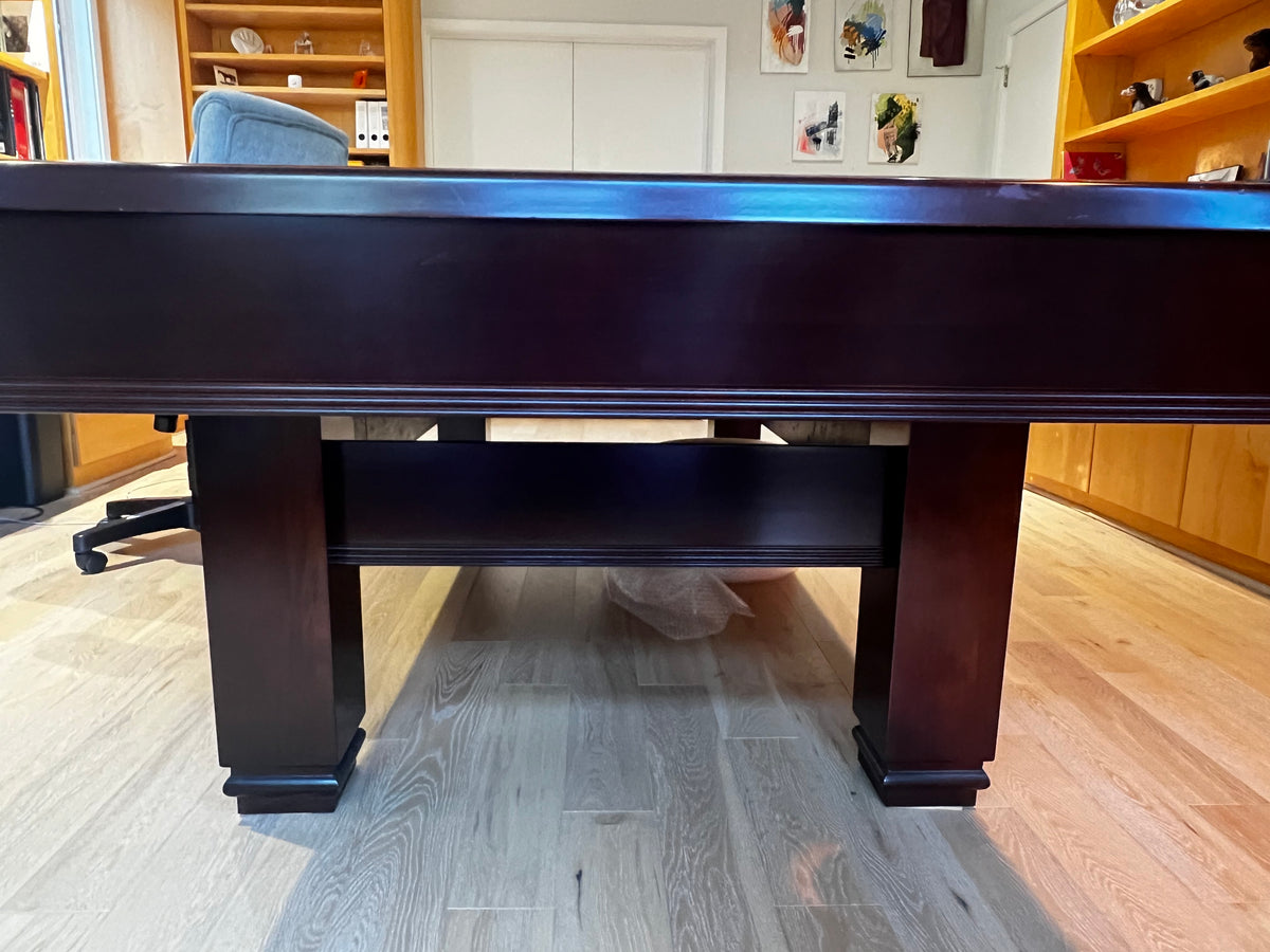 8' Brunswick Pool Table - Horsham, PA