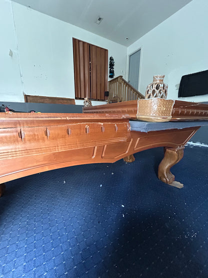 8' Leisure Bay Pool Table -