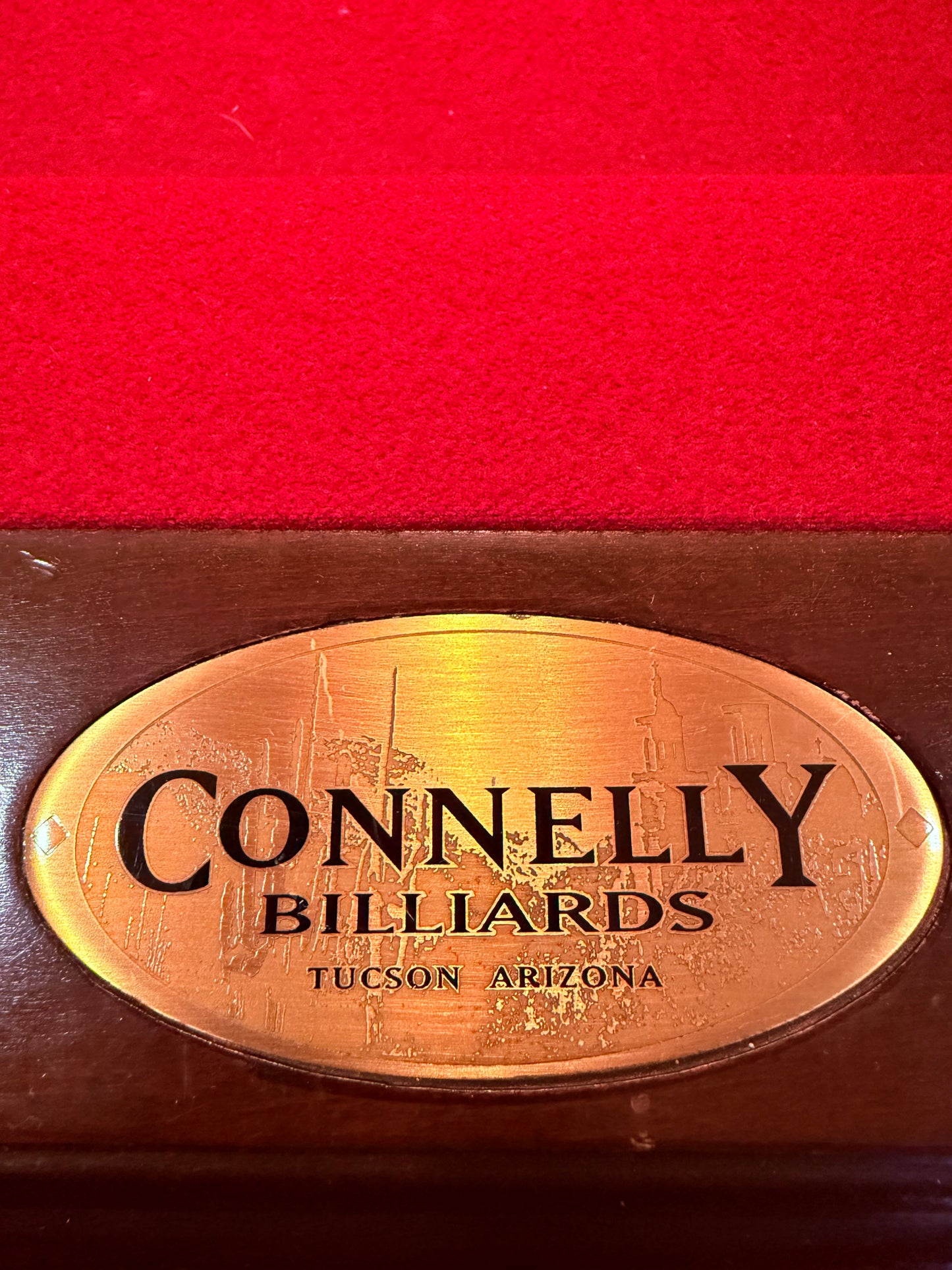 8' Connelly Pool Table - Leesburg, VA