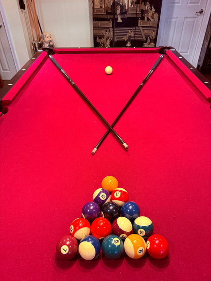 8' Connelly Pool Table - Leesburg, VA