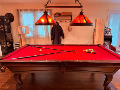 8' Connelly Pool Table - Leesburg, VA
