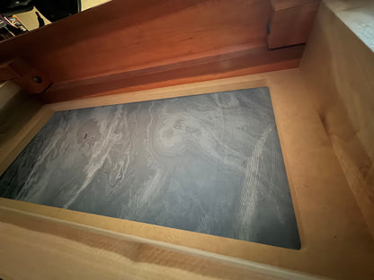 Underside photo