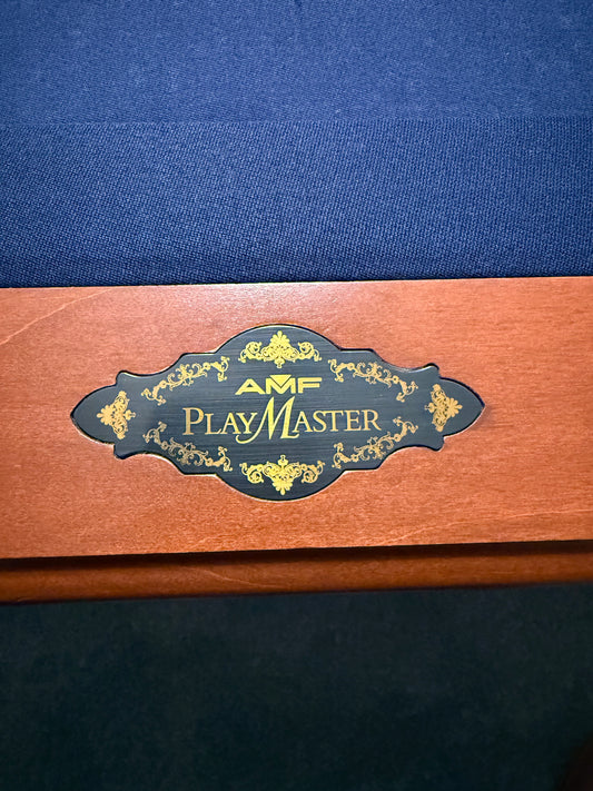 PlayMaster Pool Table logo