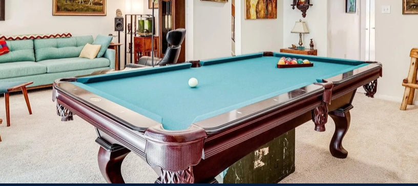 7' Olhausen 30th Anniversary Pool Table - Reston, VA