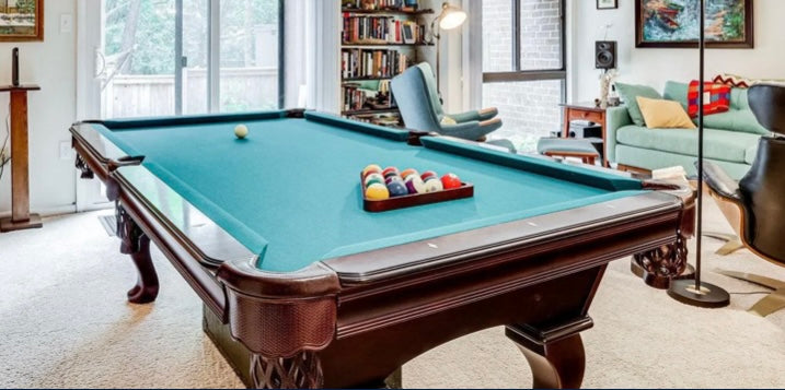 7' Olhausen 30th Anniversary Pool Table - Reston, VA