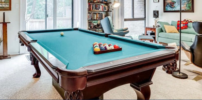 7' Olhausen 30th Anniversary Pool Table - Reston, VA