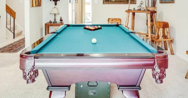 7' Olhausen 30th Anniversary Pool Table - Reston, VA